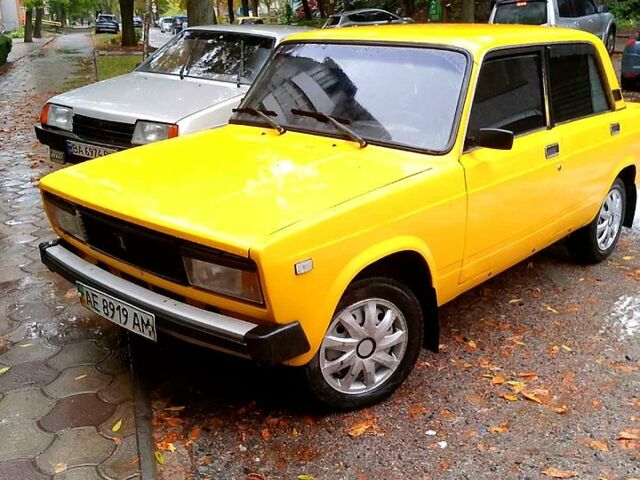 ВАЗ 2105 1989 в Желтых Водах на Automoto.ua ВАЗ 2105, объемом двигателя 1.3 л и пробегом 46 тыс. км за 900 $, фото 3 на Automoto.ua