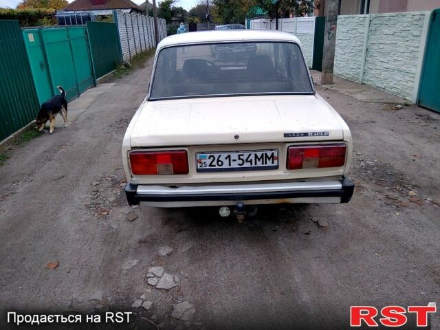 ВАЗ 2105, объемом двигателя 1.5 л и пробегом 150 тыс. км за 650 $, фото 4 на Automoto.ua