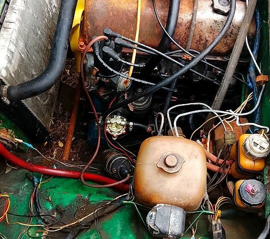 ВАЗ 2105 1989 в Богуславе на Automoto.ua ВАЗ 2105, объемом двигателя 1.6 л и пробегом 279 тыс. км за 350 $, фото 3 на Automoto.ua