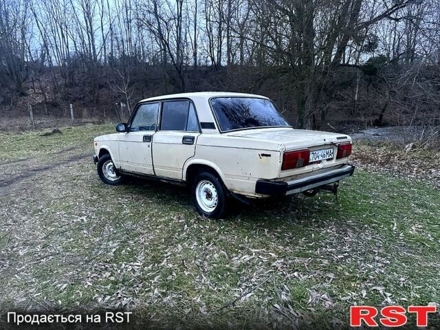 ВАЗ 2105, объемом двигателя 16 л и пробегом 0 тыс. км за 300 $, фото 3 на Automoto.ua
