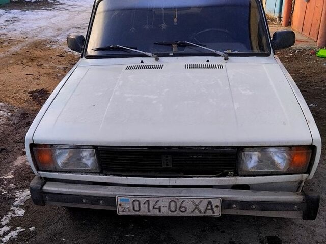 ВАЗ 2105, об'ємом двигуна 1.3 л та пробігом 0 тис. км за 500 $, фото 1 на Automoto.ua