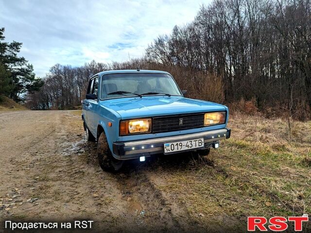 ВАЗ 2105, объемом двигателя 13 л и пробегом 0 тыс. км за 760 $, фото 1 на Automoto.ua
