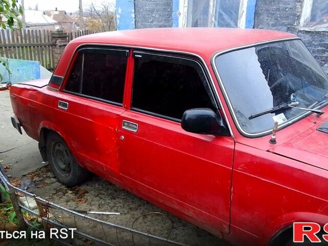 ВАЗ 2105, объемом двигателя 1.5 л и пробегом 0 тыс. км за 750 $, фото 4 на Automoto.ua