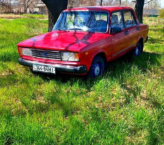 ВАЗ 2105, объемом двигателя 15 л и пробегом 289 тыс. км за 450 $, фото 2 на Automoto.ua