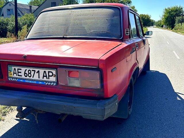 ВАЗ 2105, объемом двигателя 1.5 л и пробегом 0 тыс. км за 550 $, фото 3 на Automoto.ua