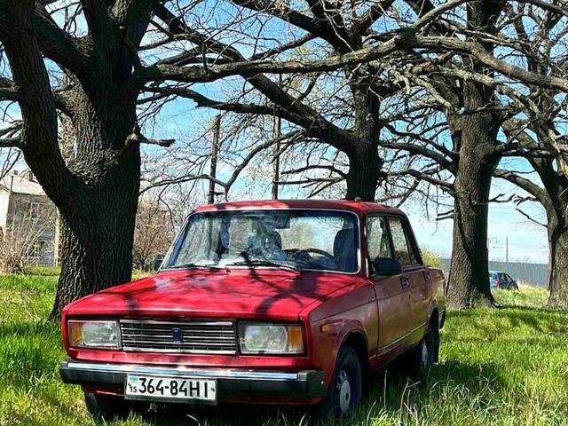 ВАЗ 2105, объемом двигателя 15 л и пробегом 289 тыс. км за 450 $, фото 1 на Automoto.ua