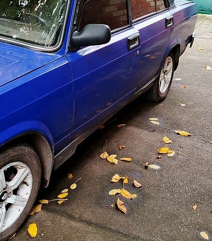 ВАЗ 2105, объемом двигателя 1.5 л и пробегом 0 тыс. км за 1000 $, фото 3 на Automoto.ua