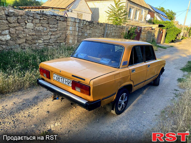 ВАЗ 2105, объемом двигателя 1.3 л и пробегом 150 тыс. км за 700 $, фото 4 на Automoto.ua