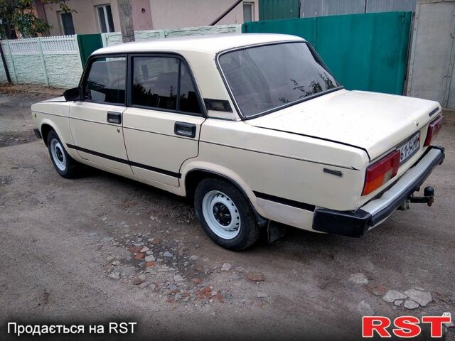 ВАЗ 2105, объемом двигателя 1.5 л и пробегом 150 тыс. км за 650 $, фото 5 на Automoto.ua