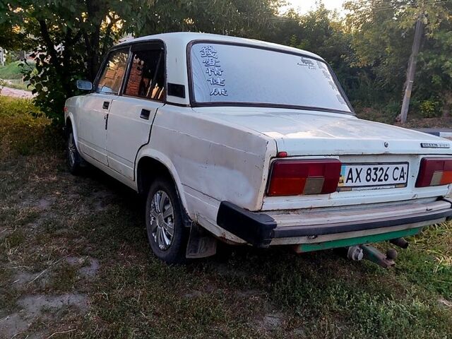 ВАЗ 2105, объемом двигателя 1.5 л и пробегом 588 тыс. км за 600 $, фото 2 на Automoto.ua