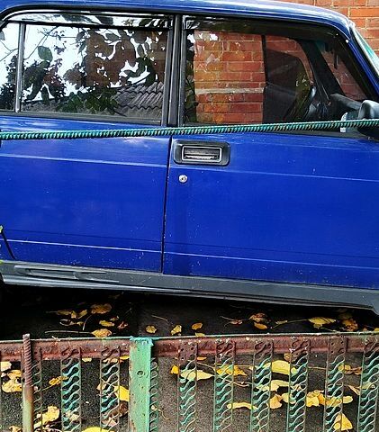 ВАЗ 2105, объемом двигателя 1.5 л и пробегом 0 тыс. км за 1000 $, фото 11 на Automoto.ua