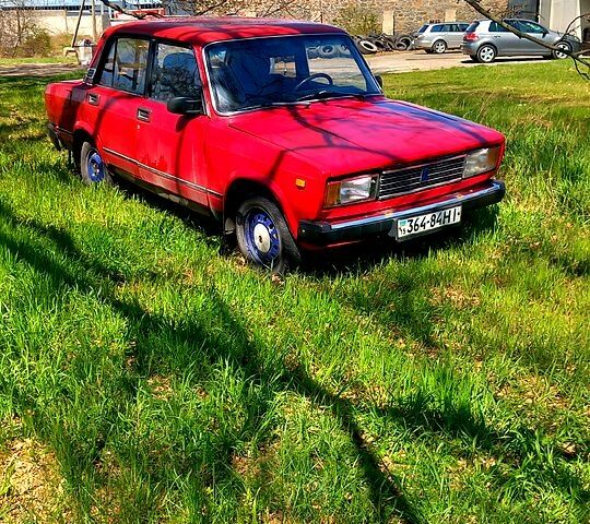 ВАЗ 2105, объемом двигателя 15 л и пробегом 289 тыс. км за 450 $, фото 3 на Automoto.ua