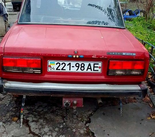 ВАЗ 2105, объемом двигателя 1.5 л и пробегом 0 тыс. км за 750 $, фото 3 на Automoto.ua