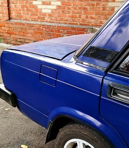 ВАЗ 2105, объемом двигателя 1.5 л и пробегом 0 тыс. км за 1000 $, фото 10 на Automoto.ua