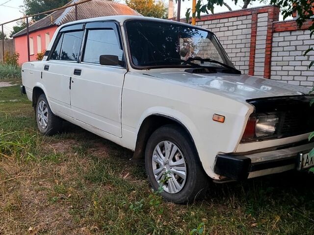 ВАЗ 2105, объемом двигателя 1.5 л и пробегом 588 тыс. км за 600 $, фото 1 на Automoto.ua