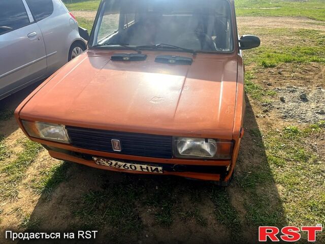 ВАЗ 2105, об'ємом двигуна 13 л та пробігом 220 тис. км за 600 $, фото 1 на Automoto.ua