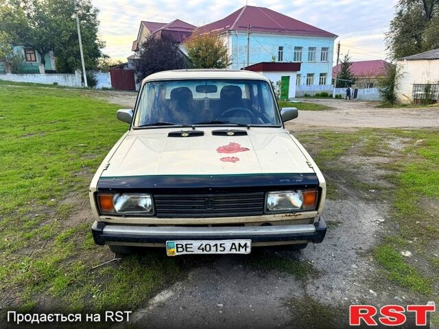 ВАЗ 2105, объемом двигателя 1.5 л и пробегом 250 тыс. км за 500 $, фото 2 на Automoto.ua