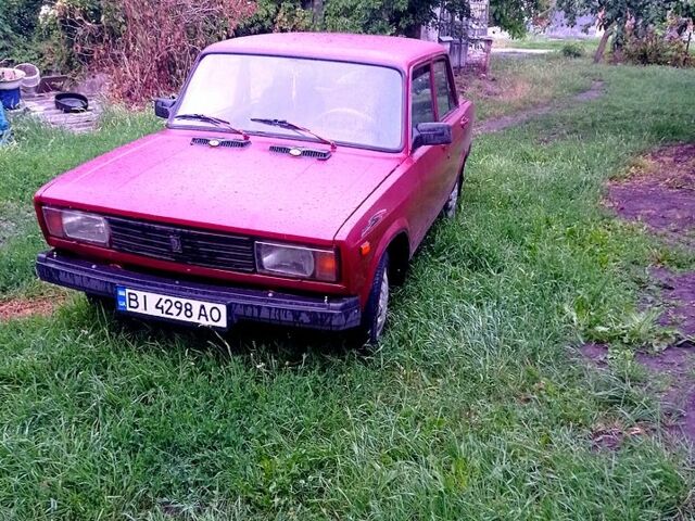ВАЗ 2105, объемом двигателя 1.3 л и пробегом 0 тыс. км за 900 $, фото 3 на Automoto.ua
