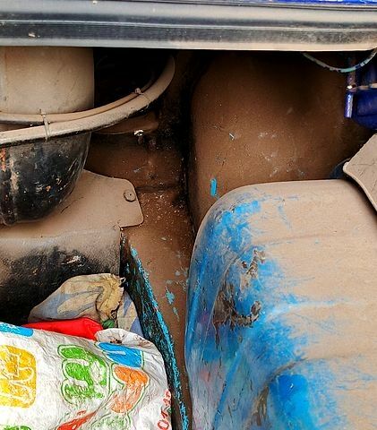 ВАЗ 2105, объемом двигателя 1.5 л и пробегом 0 тыс. км за 1000 $, фото 6 на Automoto.ua