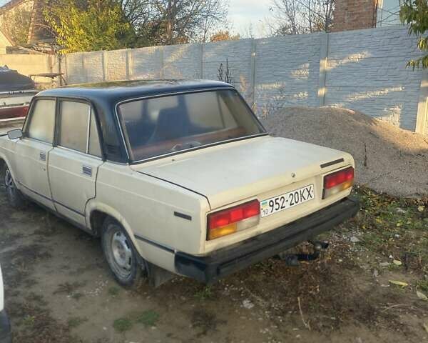 ВАЗ 2105 1989 в Тараще на Automoto.ua ВАЗ 2105, объемом двигателя 0 л и пробегом 100 тыс. км за 500 $, фото 5 на Automoto.ua