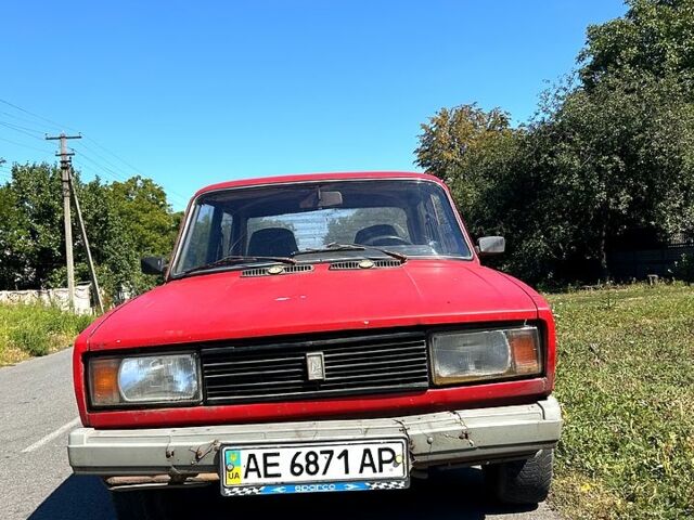 ВАЗ 2105, объемом двигателя 1.5 л и пробегом 0 тыс. км за 550 $, фото 8 на Automoto.ua