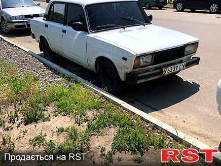 ВАЗ 2105, объемом двигателя 1.5 л и пробегом 0 тыс. км за 500 $, фото 1 на Automoto.ua