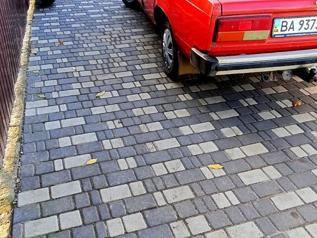 ВАЗ 2105, объемом двигателя 1.3 л и пробегом 122 тыс. км за 555 $, фото 1 на Automoto.ua