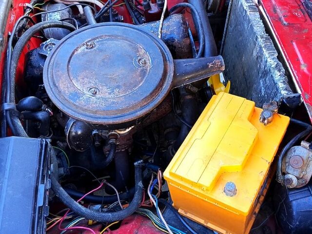 ВАЗ 2105, объемом двигателя 1.3 л и пробегом 122 тыс. км за 555 $, фото 3 на Automoto.ua