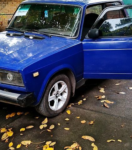 ВАЗ 2105, объемом двигателя 1.5 л и пробегом 0 тыс. км за 1000 $, фото 1 на Automoto.ua