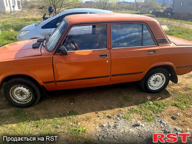ВАЗ 2105, об'ємом двигуна 13 л та пробігом 220 тис. км за 600 $, фото 2 на Automoto.ua