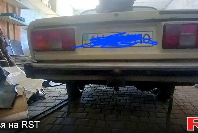 ВАЗ 2105, объемом двигателя 1.2 л и пробегом 0 тыс. км за 300 $, фото 2 на Automoto.ua
