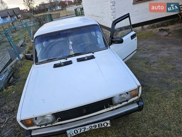 ВАЗ 2105, объемом двигателя 0 л и пробегом 100 тыс. км за 400 $, фото 1 на Automoto.ua