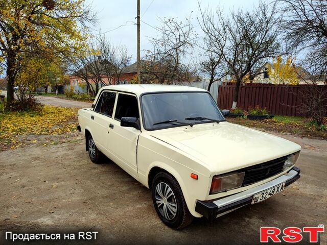 ВАЗ 2105, объемом двигателя 1.5 л и пробегом 150 тыс. км за 500 $, фото 1 на Automoto.ua