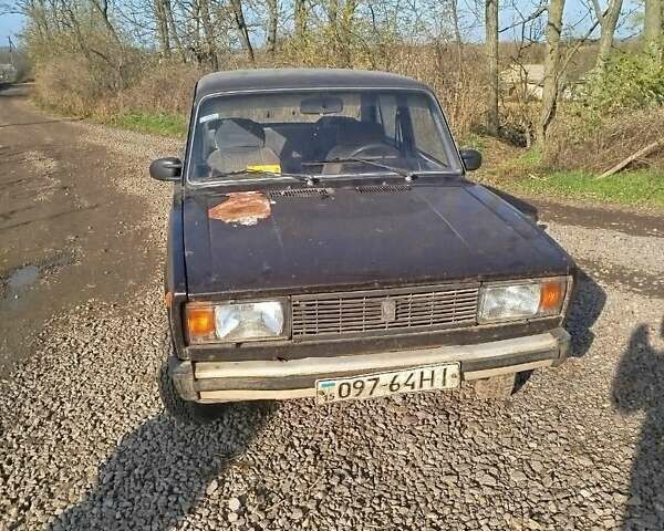 ВАЗ 2105, объемом двигателя 0 л и пробегом 100 тыс. км за 474 $, фото 3 на Automoto.ua