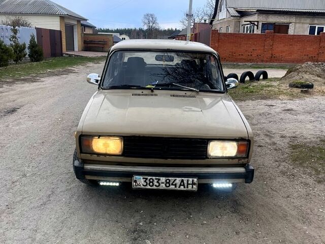 ВАЗ 2105, об'ємом двигуна 15 л та пробігом 333 тис. км за 350 $, фото 1 на Automoto.ua