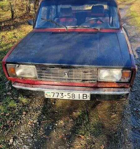 ВАЗ 2105, объемом двигателя 1.3 л и пробегом 99 тыс. км за 260 $, фото 7 на Automoto.ua