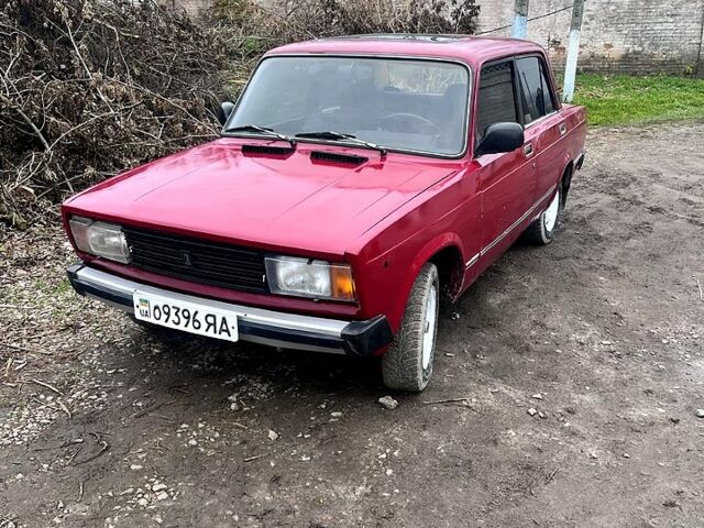 ВАЗ 2105, об'ємом двигуна 1.2 л та пробігом 300 тис. км за 660 $, фото 12 на Automoto.ua