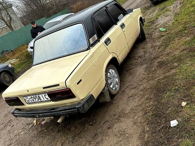 ВАЗ 2105, объемом двигателя 1.5 л и пробегом 0 тыс. км за 750 $, фото 2 на Automoto.ua