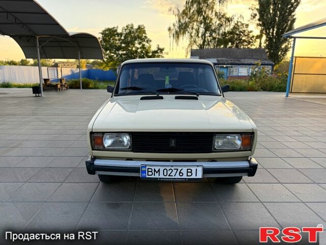 ВАЗ 2105, объемом двигателя 1.5 л и пробегом 0 тыс. км за 900 $, фото 1 на Automoto.ua