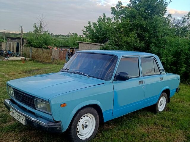 ВАЗ 2105, объемом двигателя 1.5 л и пробегом 0 тыс. км за 480 $, фото 4 на Automoto.ua