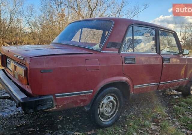 ВАЗ 2105, объемом двигателя 1.3 л и пробегом 99 тыс. км за 260 $, фото 5 на Automoto.ua