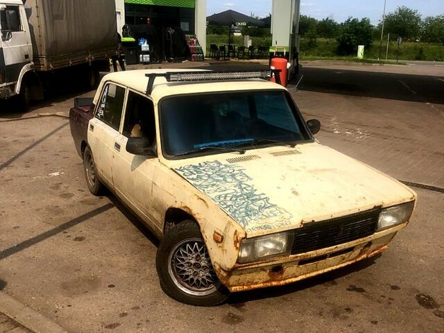 ВАЗ 2105, об'ємом двигуна 1.5 л та пробігом 218 тис. км за 1000 $, фото 5 на Automoto.ua