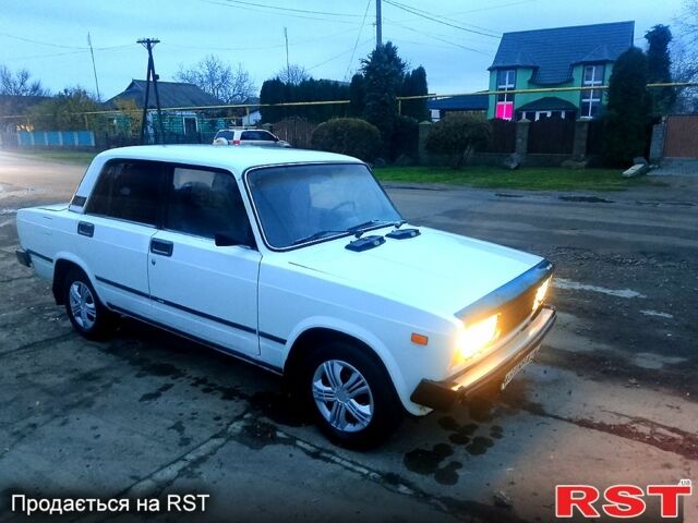 ВАЗ 2105, объемом двигателя 1.5 л и пробегом 200 тыс. км за 750 $, фото 2 на Automoto.ua