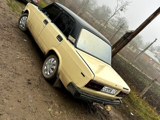 ВАЗ 2105, объемом двигателя 1.5 л и пробегом 0 тыс. км за 750 $, фото 5 на Automoto.ua