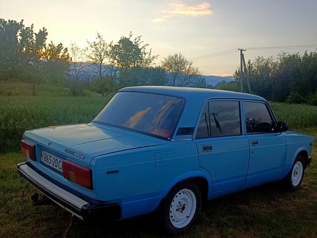 ВАЗ 2105, объемом двигателя 1.5 л и пробегом 0 тыс. км за 480 $, фото 3 на Automoto.ua