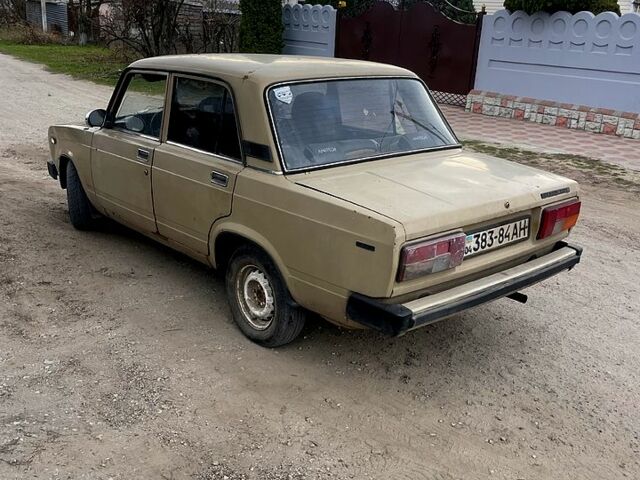 ВАЗ 2105, об'ємом двигуна 15 л та пробігом 333 тис. км за 350 $, фото 6 на Automoto.ua