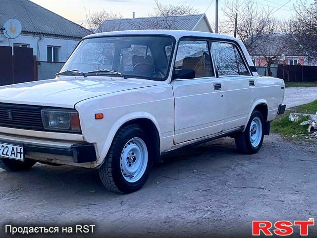 ВАЗ 2105, объемом двигателя 13 л и пробегом 90 тыс. км за 600 $, фото 3 на Automoto.ua