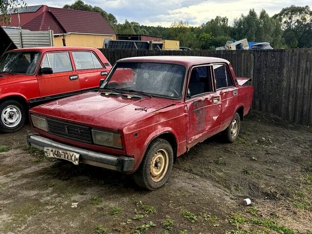 ВАЗ 2105, объемом двигателя 1.3 л и пробегом 120 тыс. км за 170 $, фото 1 на Automoto.ua