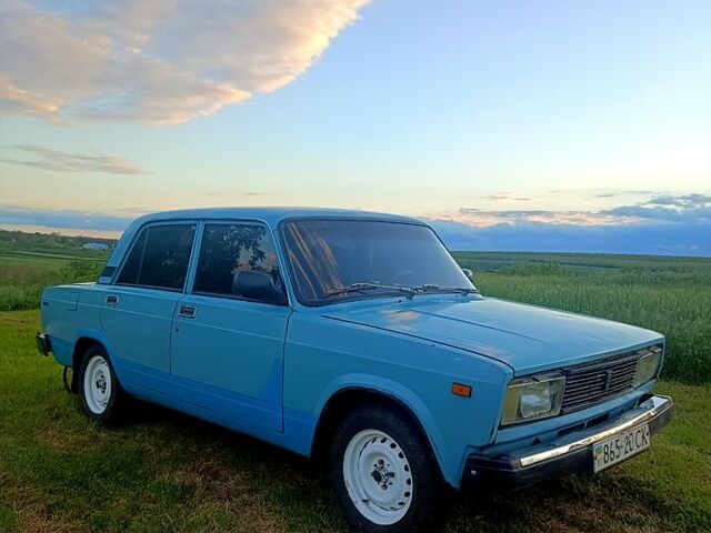 ВАЗ 2105, объемом двигателя 1.5 л и пробегом 0 тыс. км за 480 $, фото 5 на Automoto.ua