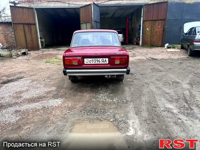 ВАЗ 2105, об'ємом двигуна 1.2 л та пробігом 300 тис. км за 660 $, фото 10 на Automoto.ua